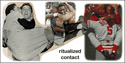 Ritualized Contact