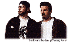 Banky and Holden in Chasing Amy